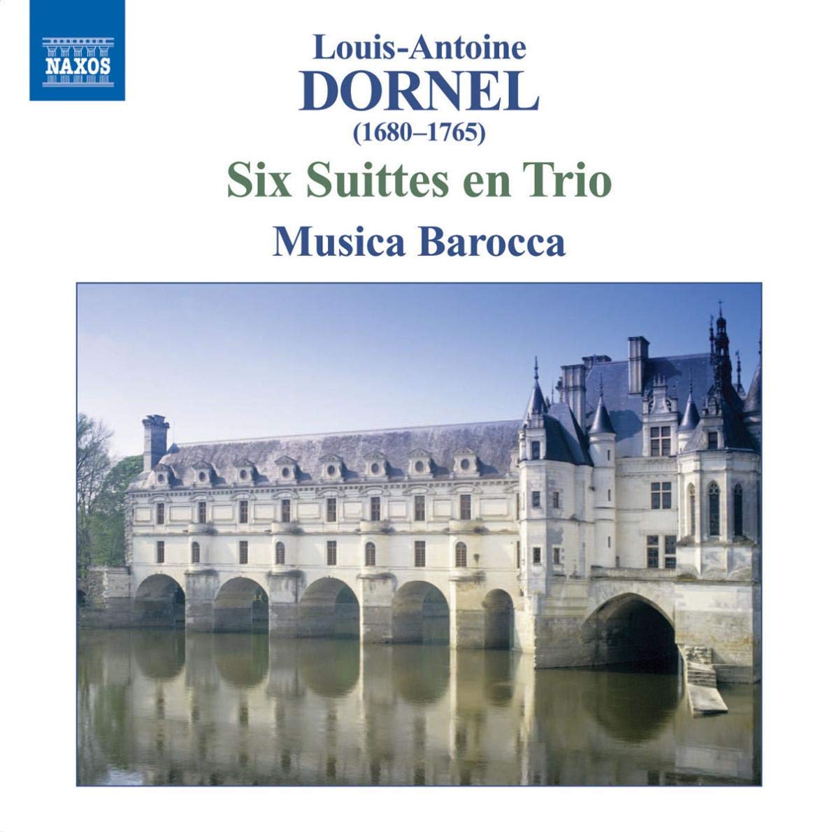 Six Suittes en Trio Classical