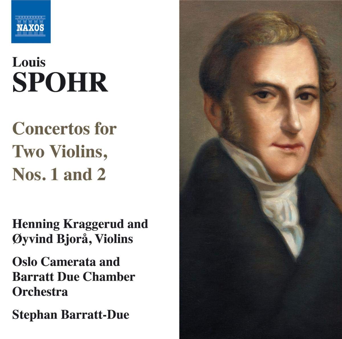 Konzerte für 2 Violinen 1+2 Classical