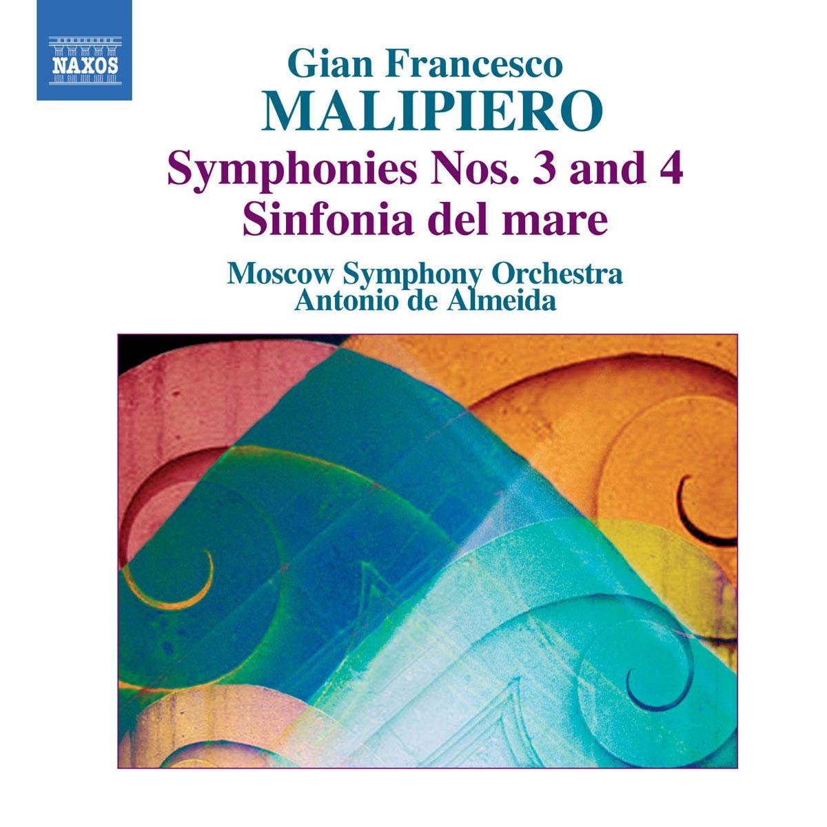 Sinfonien 3+4 Classical