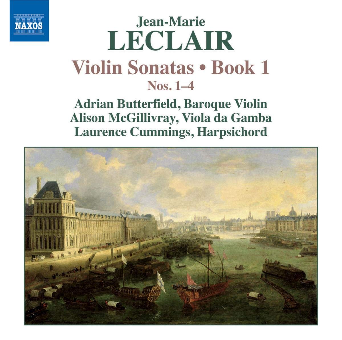 Violinsonaten Buch 1,Nr.1-4 Classical