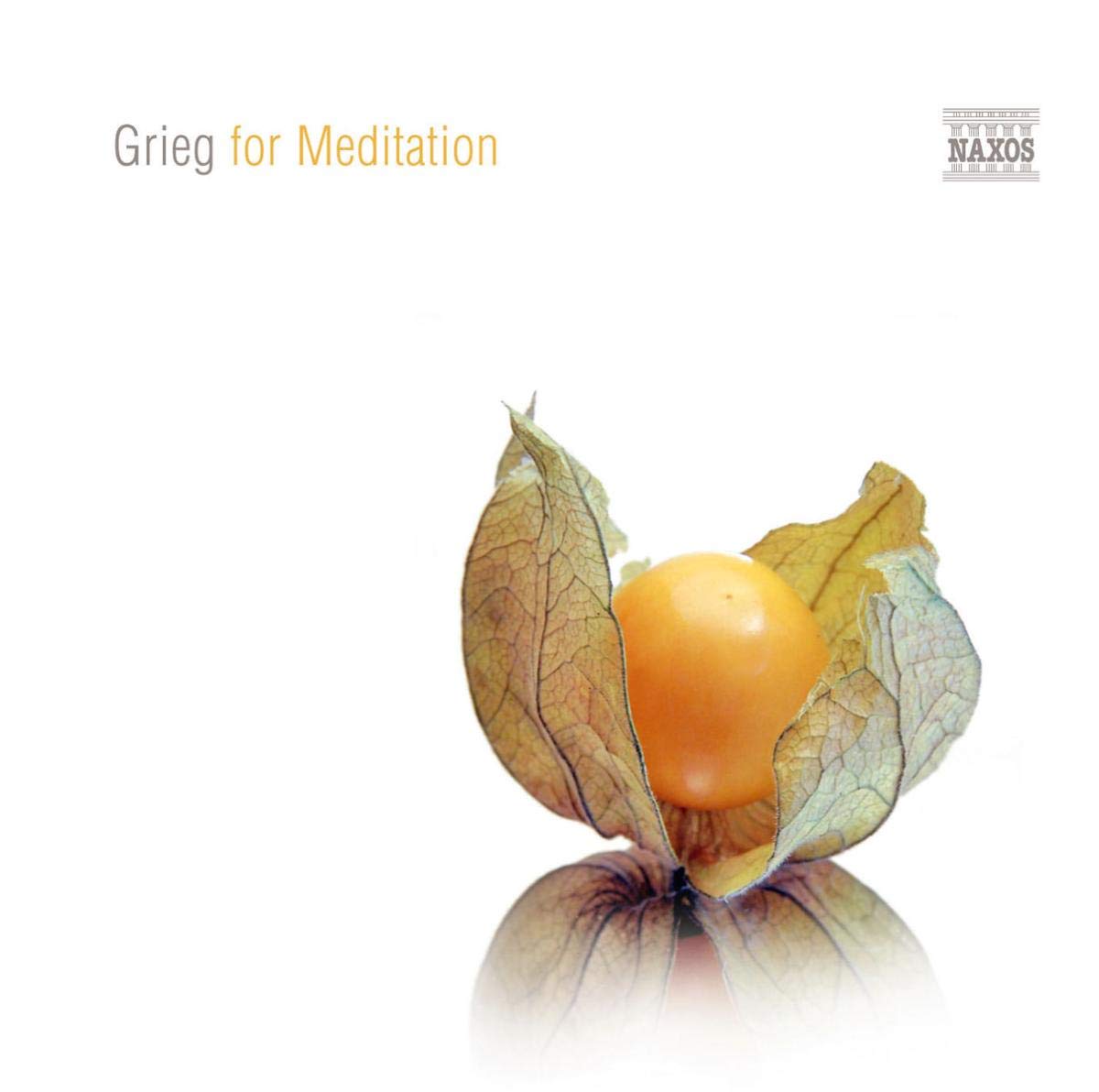 Product Image: Grieg For Meditation