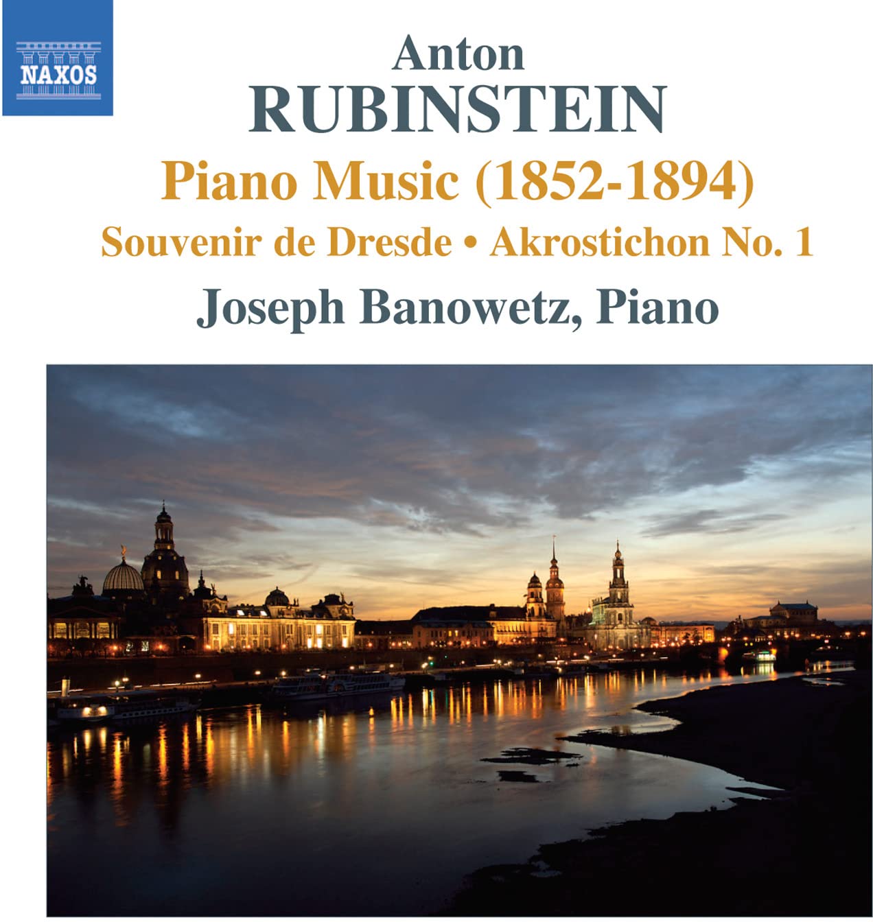 Product Image: Klaviermusik 1852-1894