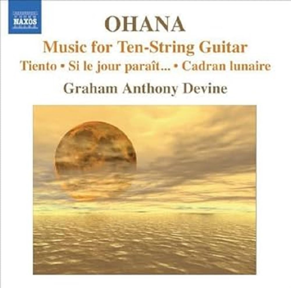OHANA: Musik für 10 Saitige Gitarre Classical