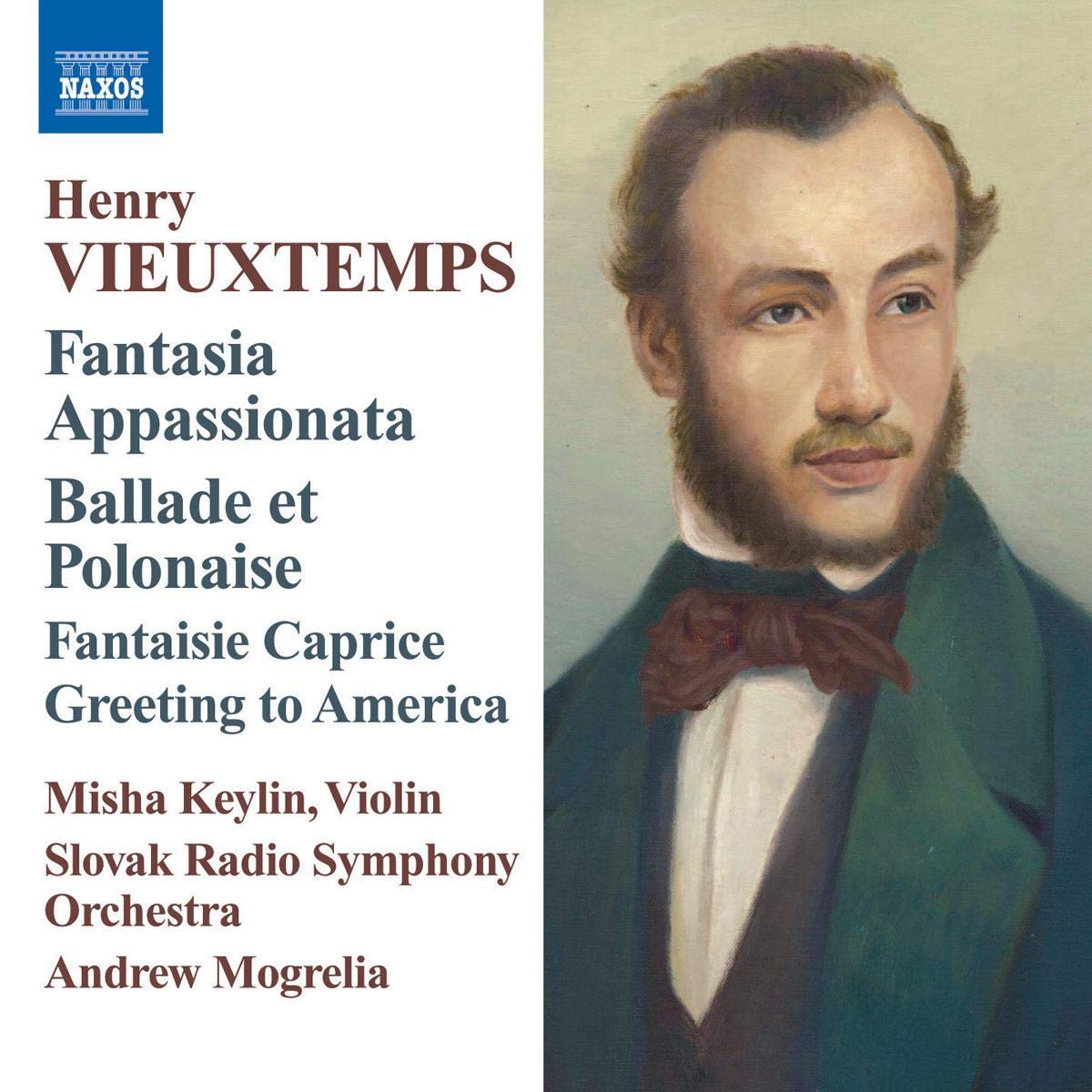 Fantasia Appassionata/Ballade et Polonaise Classical