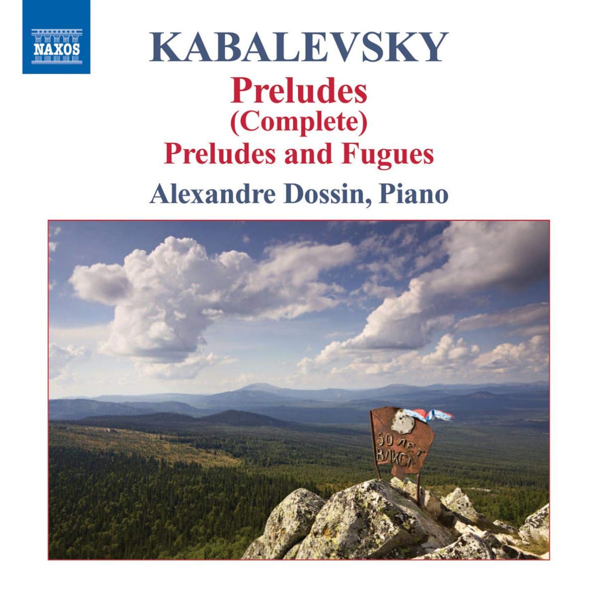 Preludes/Präludien Und Fugen Classical