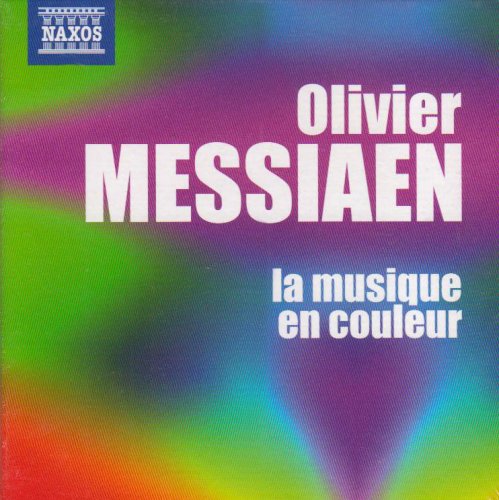 Product Image: Messiaen la Musique