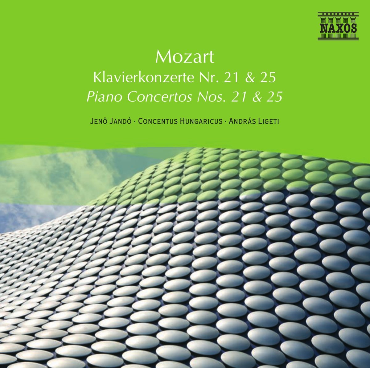 Klavierkonzerte 21+25 Classical