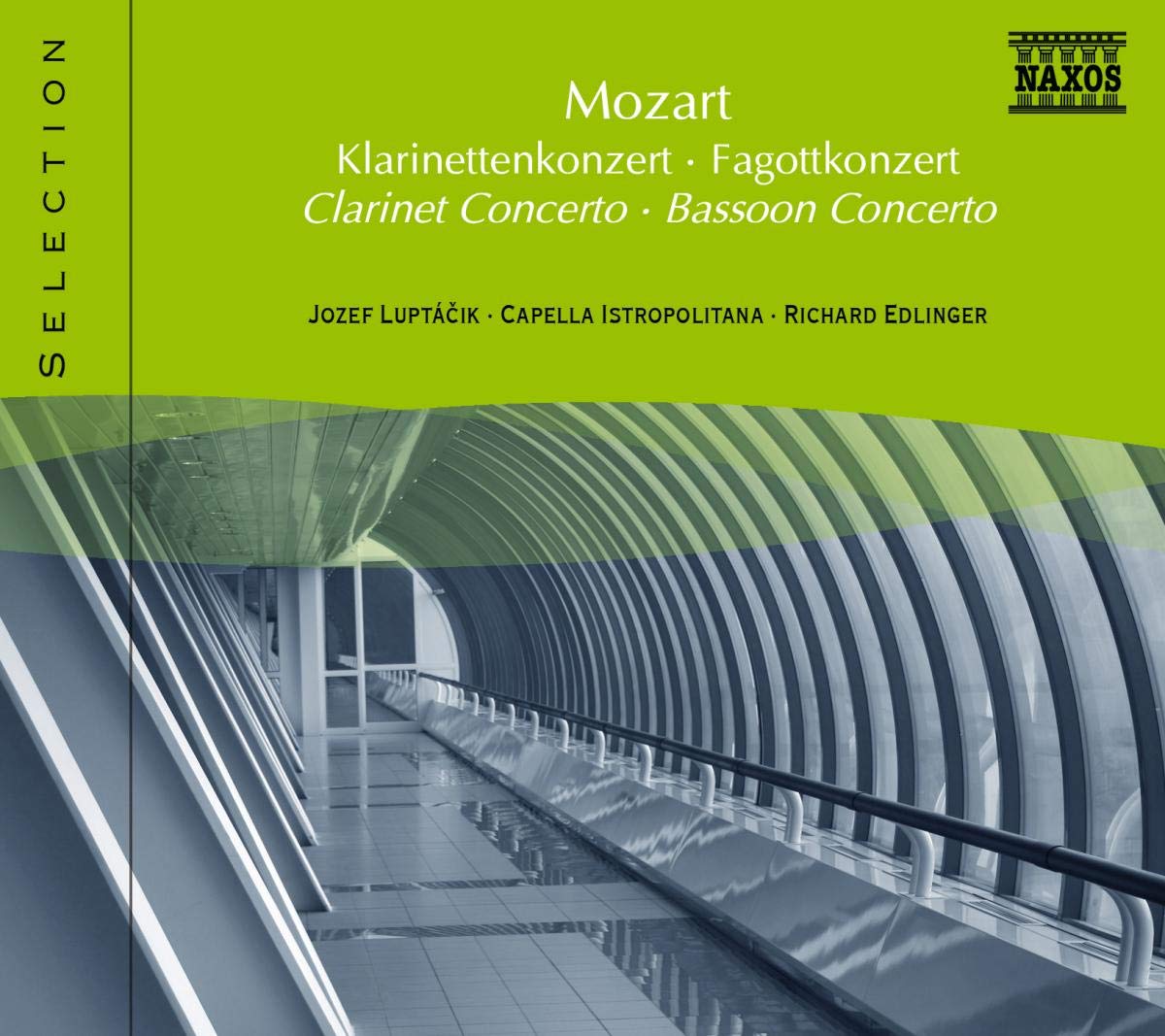 Klarinettenkonz./Fagottkonz. Classical