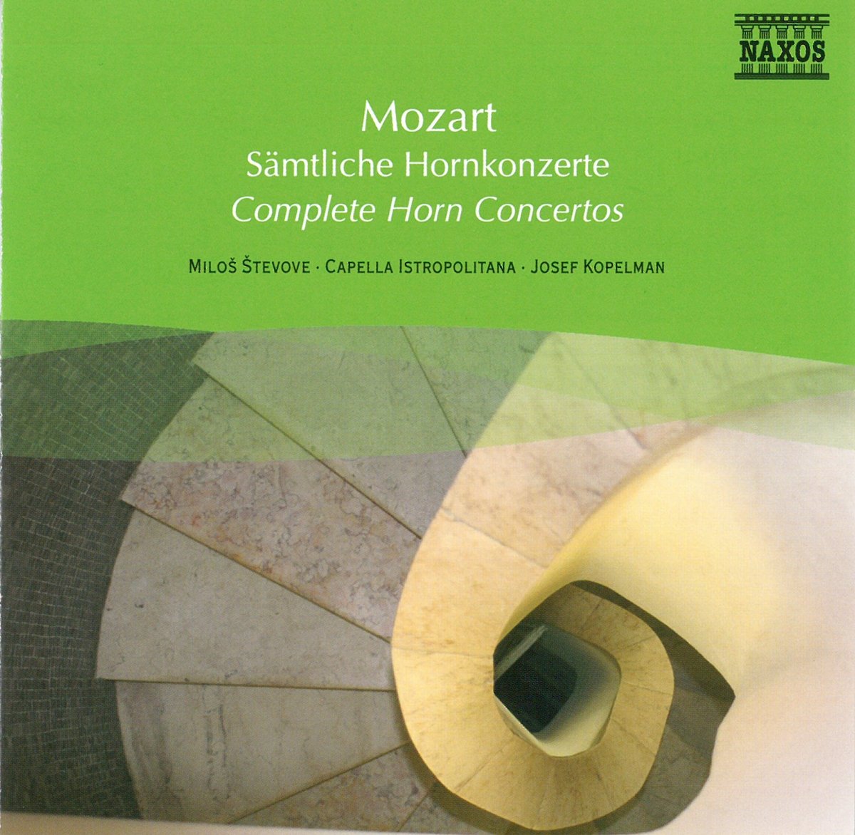 Sämtliche Hornkonzerte (GA) Classical