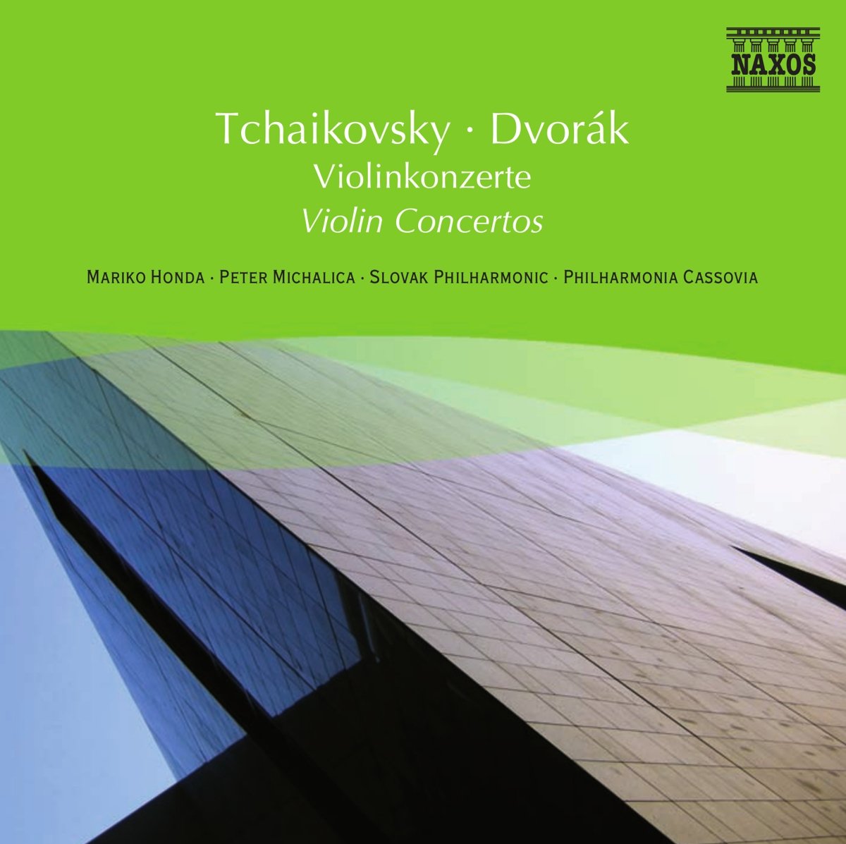Violinkonzerte Classical