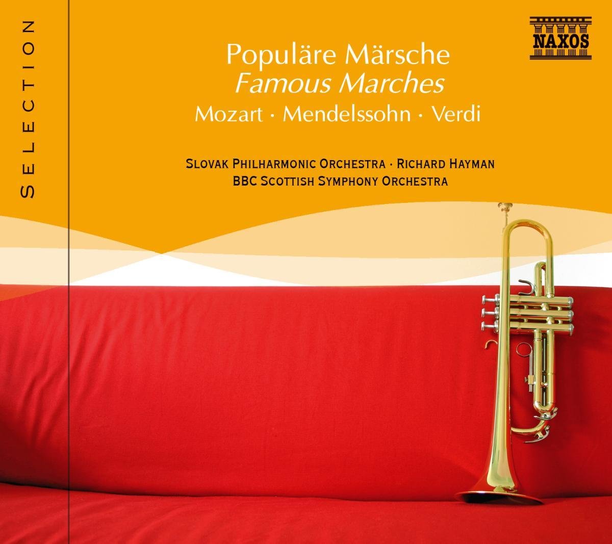 Populäre Märsche Classical