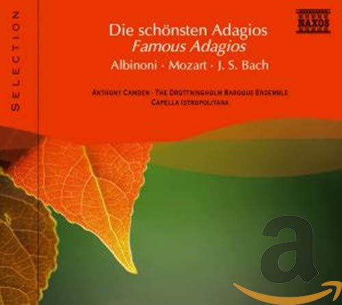 Product Image: Die Schönsten Adagios