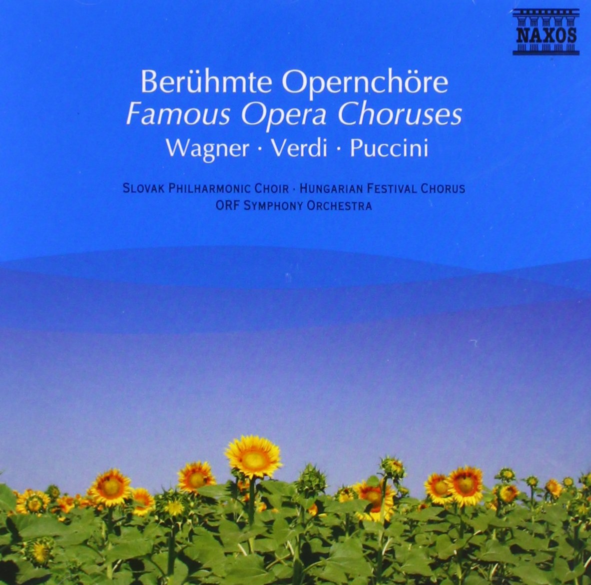 Product Image: Berühmte Opernchöre