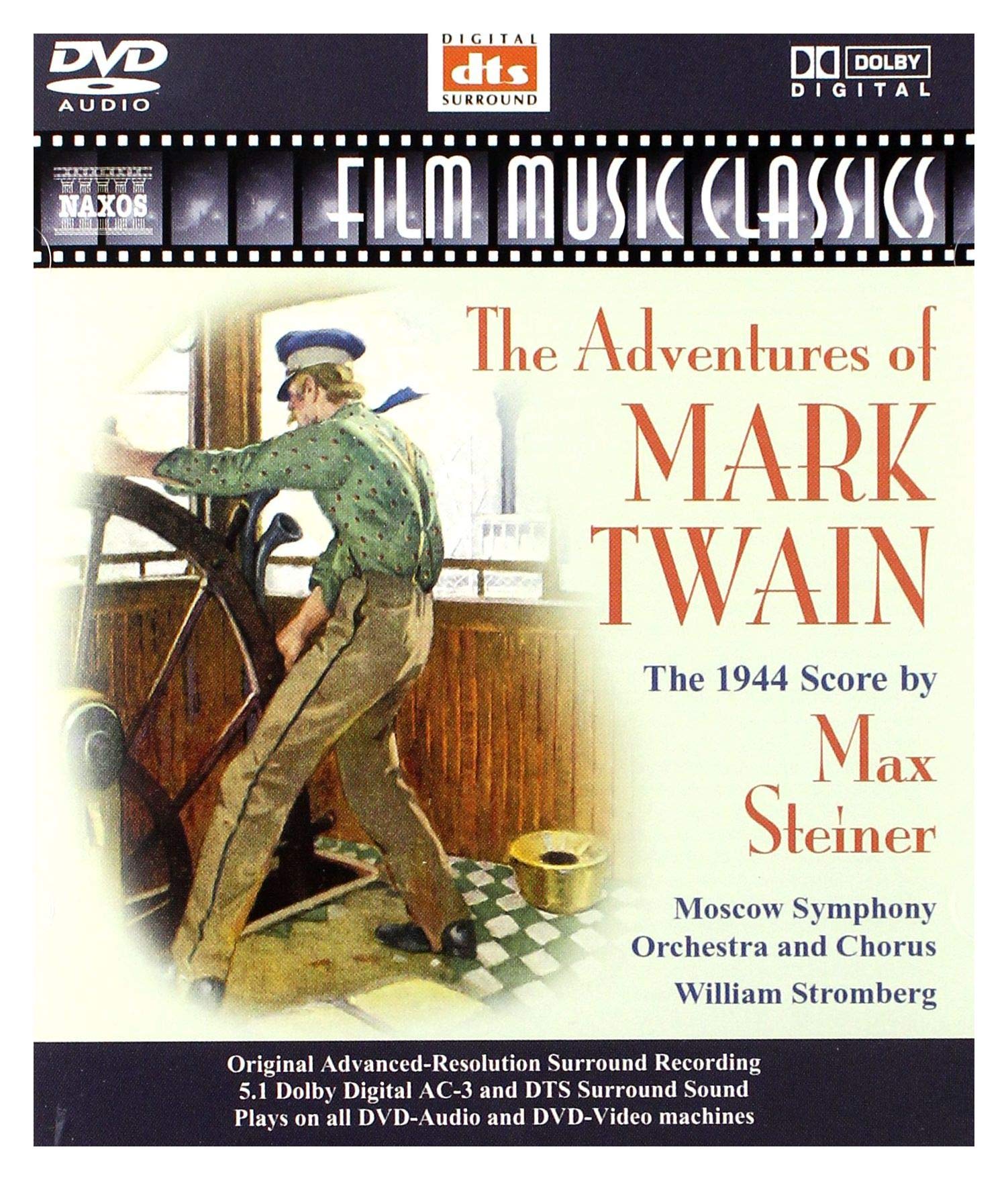Adventures of Mark Twain Soundtracks & Musicals