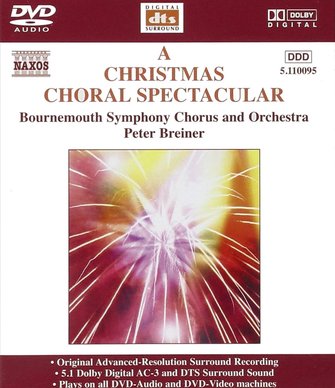 A Christmas Choral Spectacular Other music genres