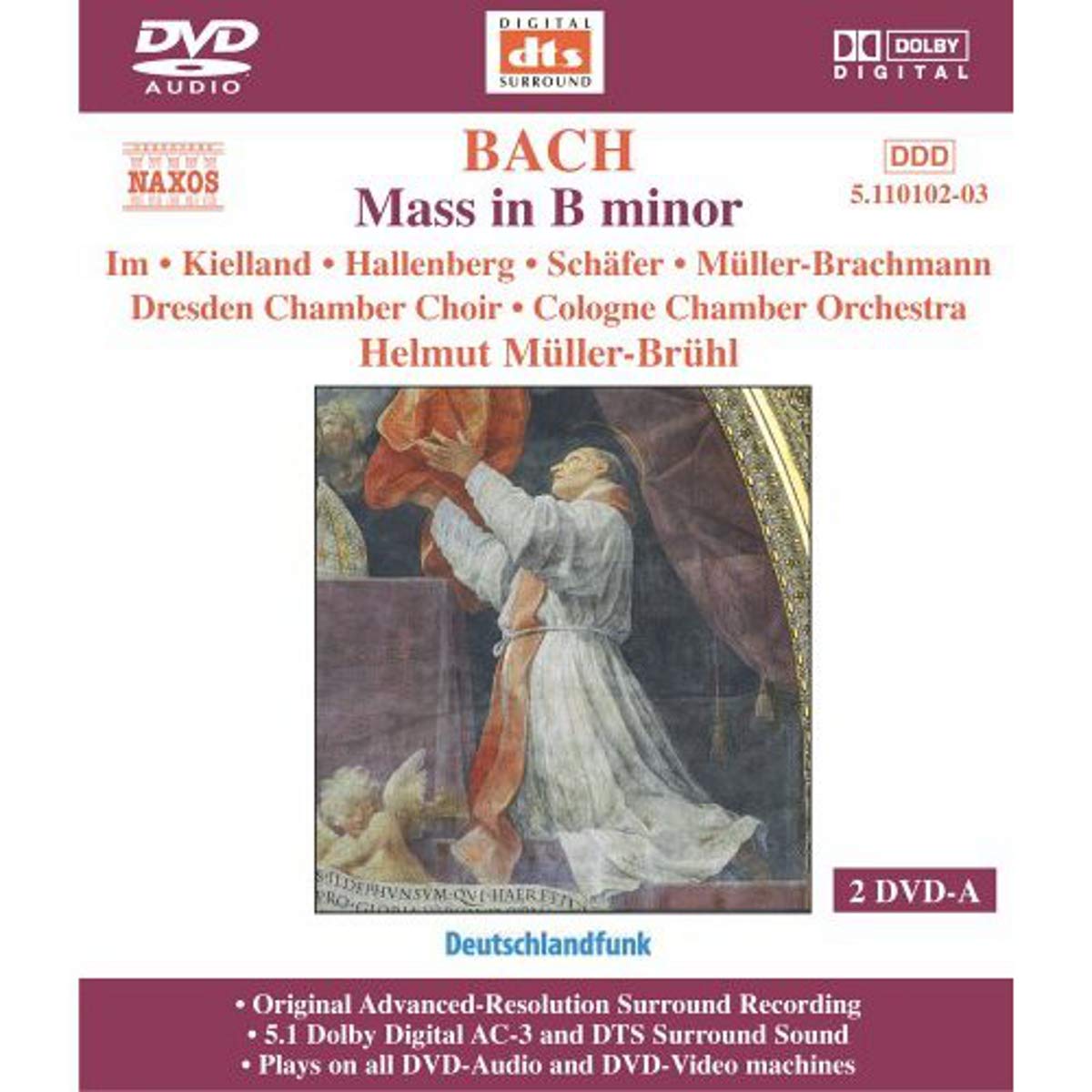 Product Image: Messe H-Moll