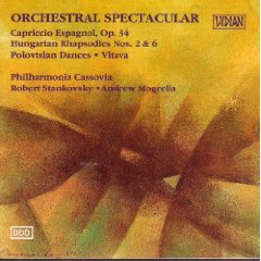 Orchestral Spectacular Classical