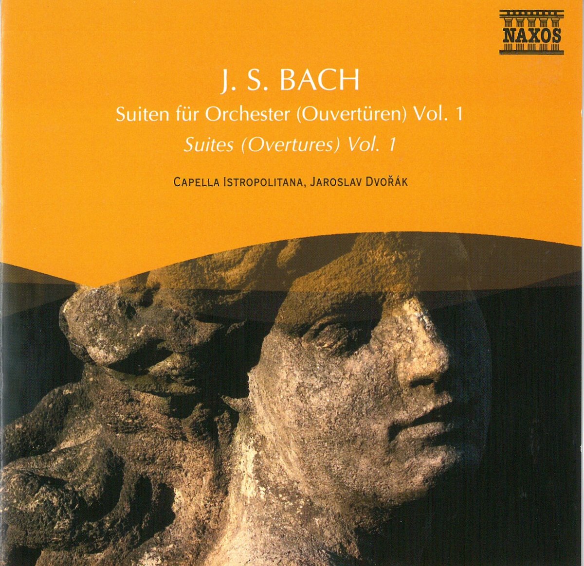 Product Image: Orchestersuiten 1,2+5