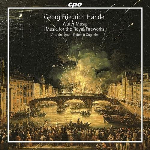 Wassermusik/Feuerwerksmusik Classical