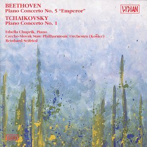 Piano Concerto 5 / Piano Concerto 1 Classical