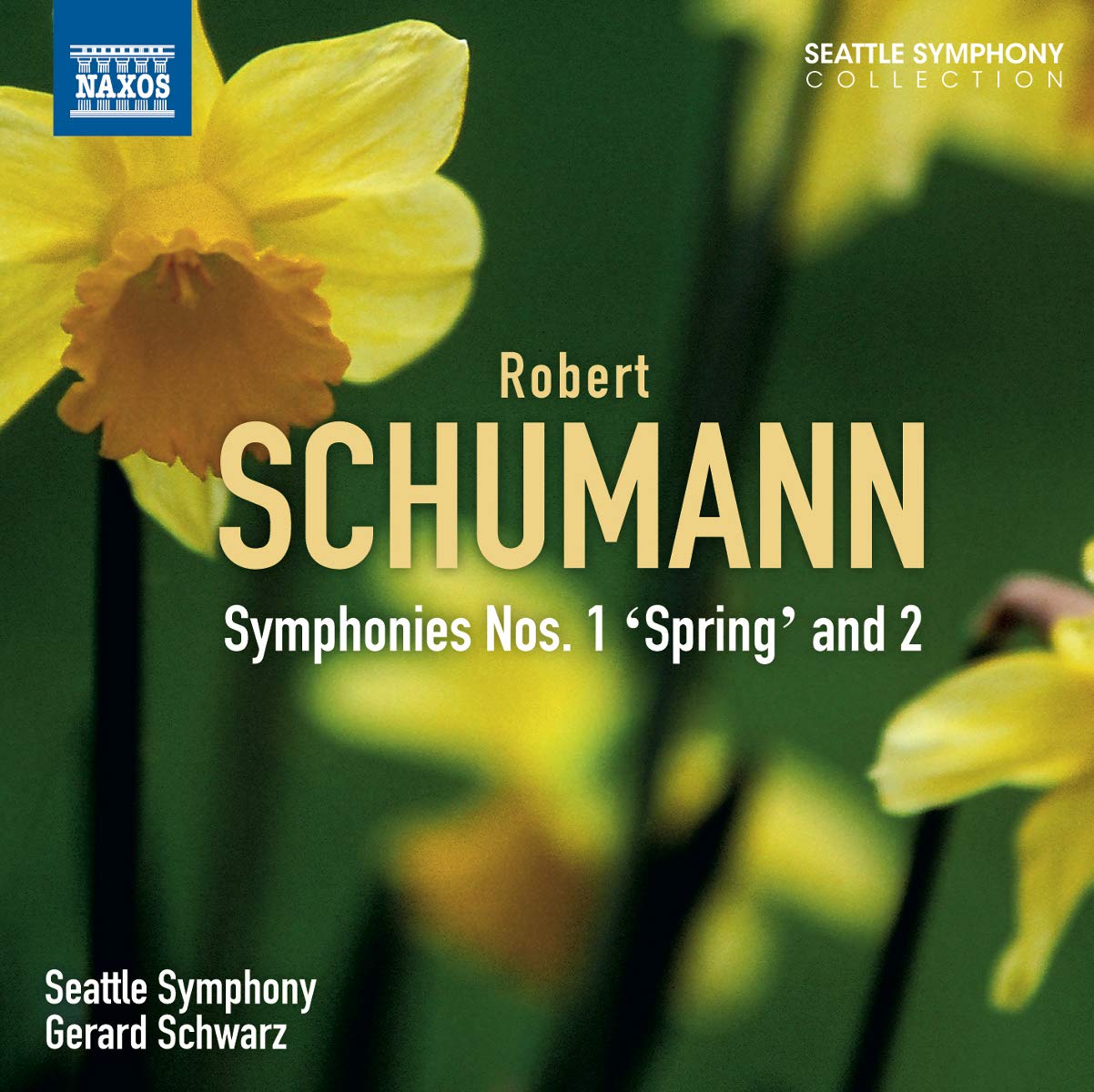 Product Image: Sinfonien Nr. 1 und 2