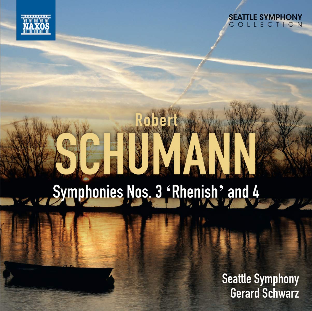 Product Image: Sinfonien 3+4