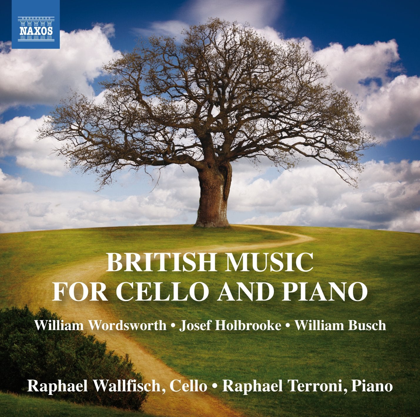 British Music for Cello and Piano Classical
