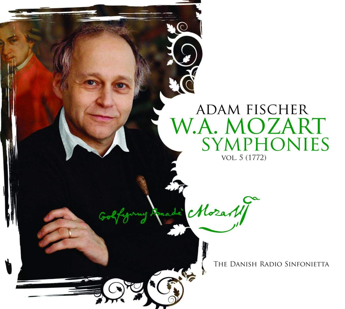 Symphonien Vol. 5 (Nr. 15-18) Classical