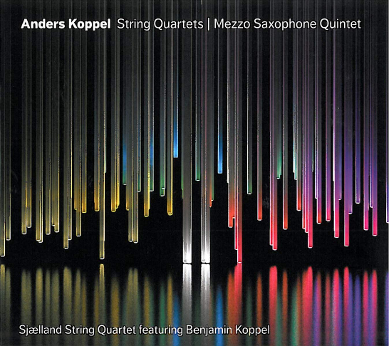Product Image: Streichquartette/Mezzo Saxophon Quintett