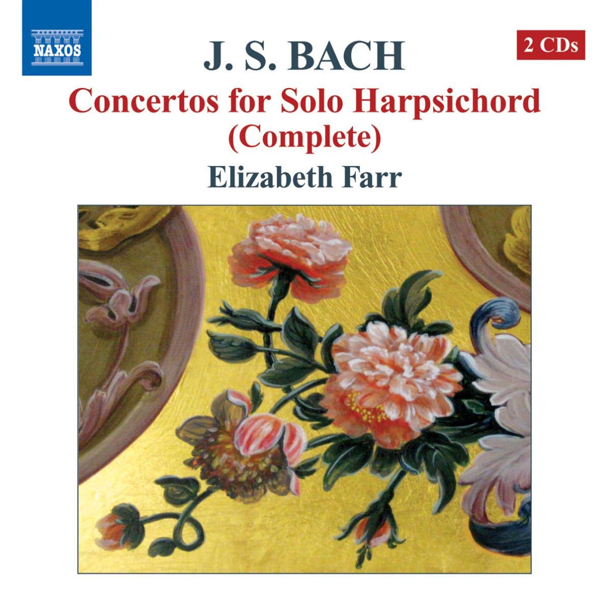 BACH: Sämtliche Konzerte für Solo Cembalo Classical