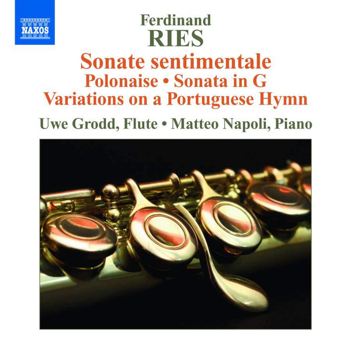 Werke Für Flöte Und Klavier Classical