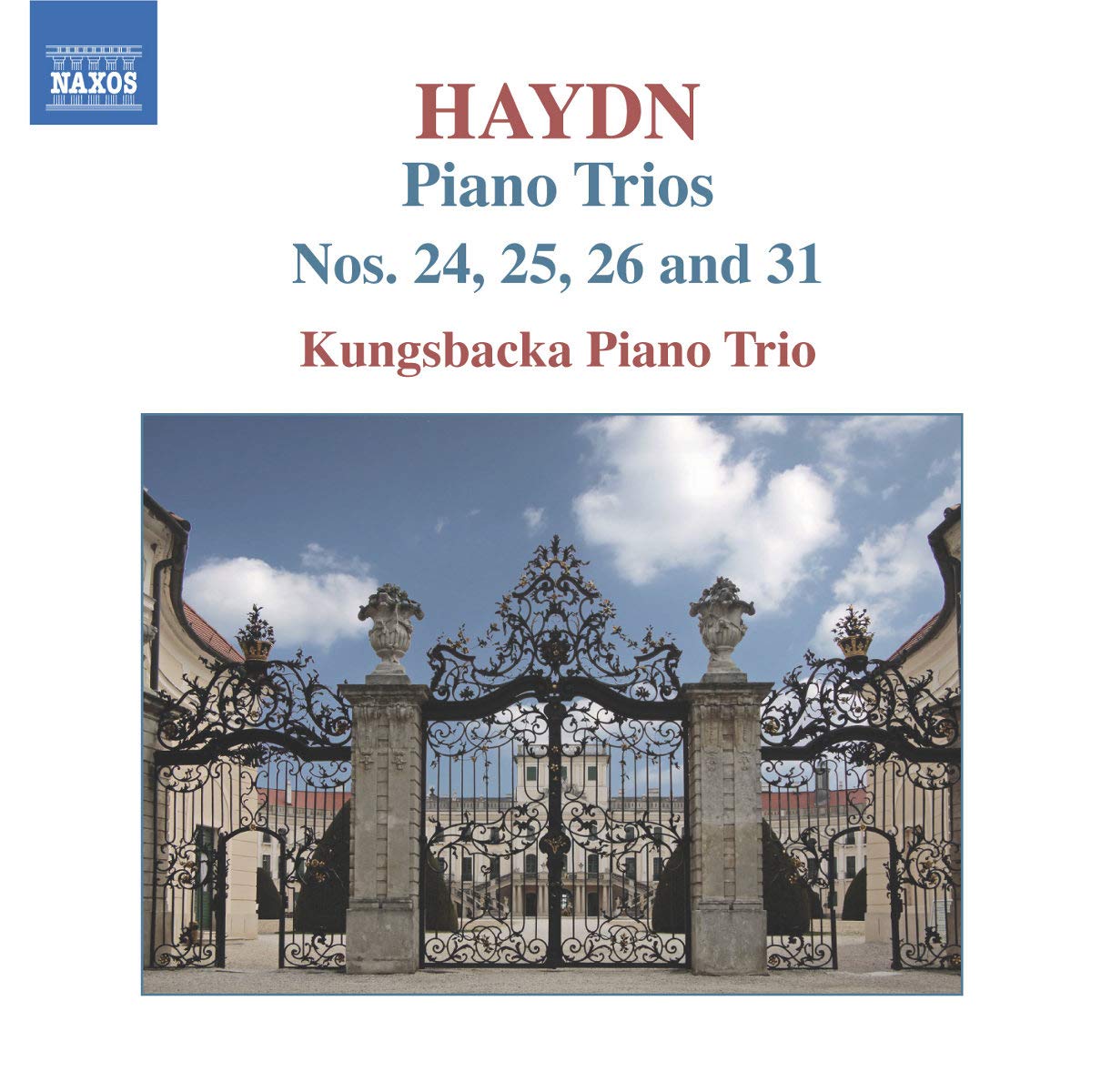 Klaviertrios 24,25,26+31 Classical