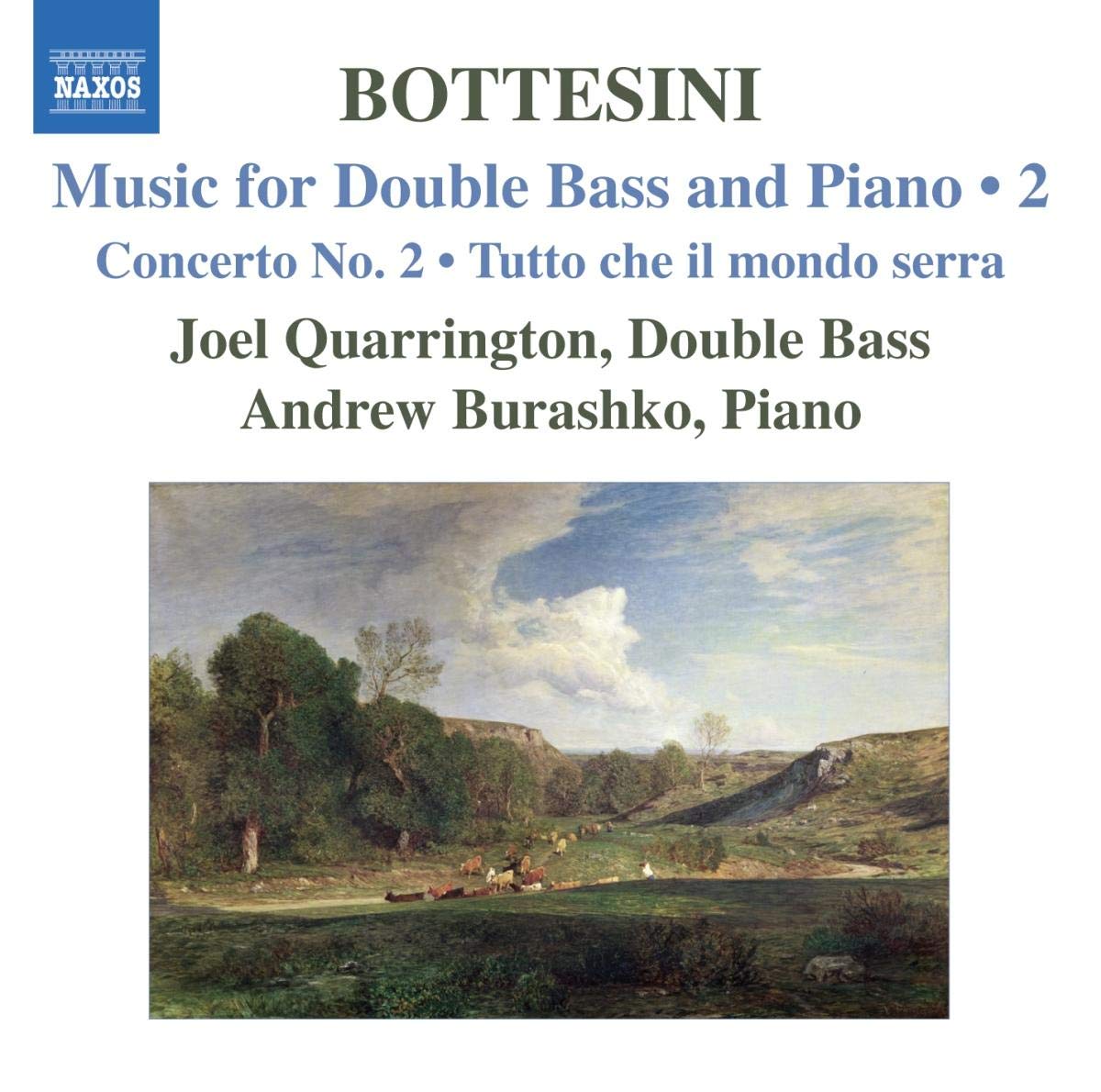 Musik für Kontrabass und Klavier Vol.2 Classical