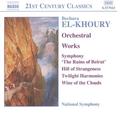 EL-KHOURY: The Ruins of Beirut / Hill of Strangeness Music