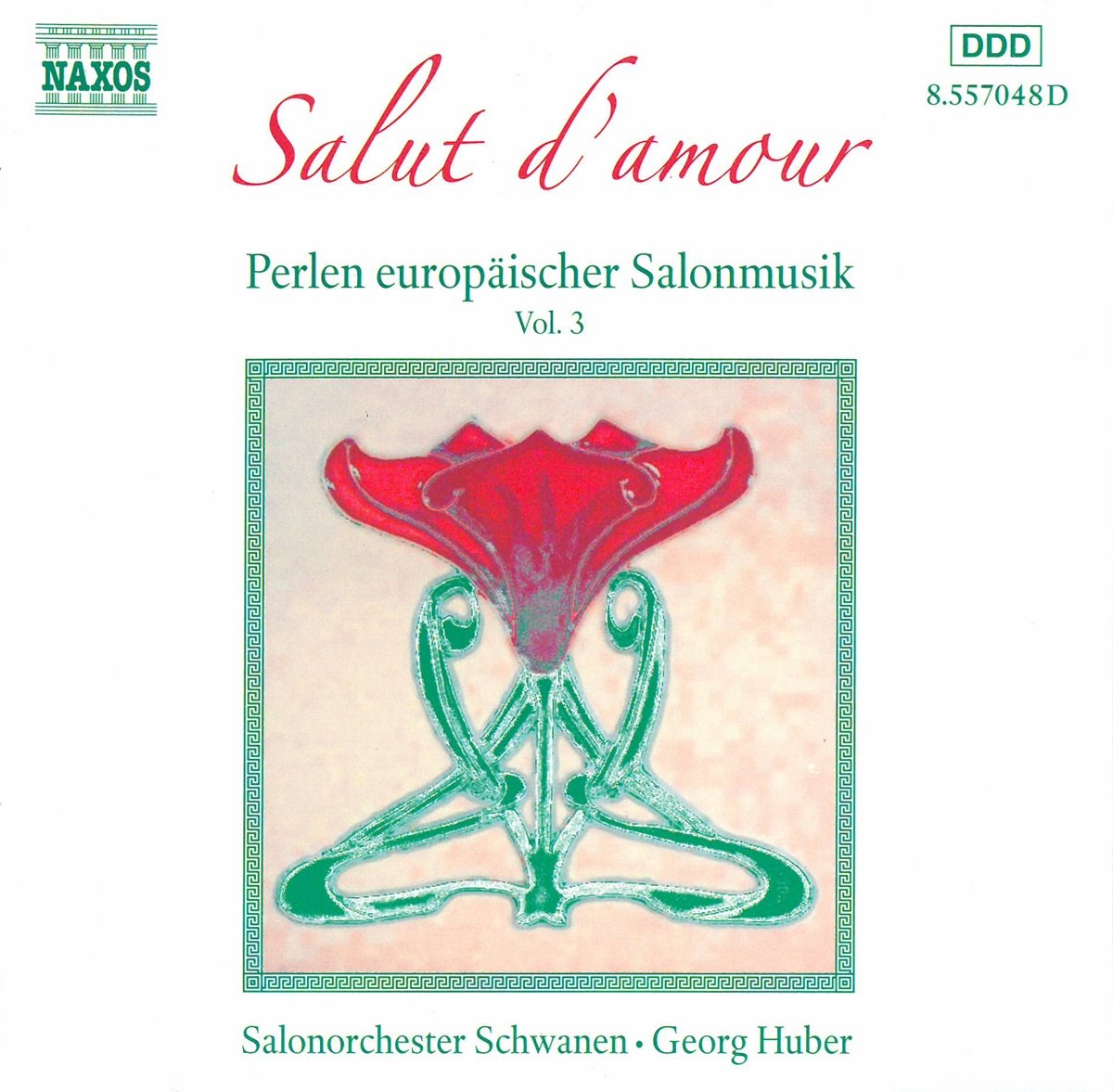 Perlen europäischer Salonmusik Vol. 3 - Salut d'Amour Classical