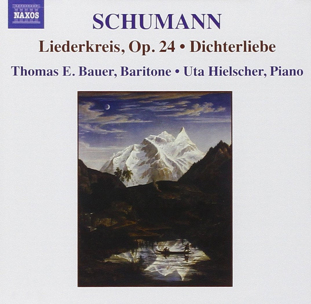 Liederkreis/Dichterliebe Classical