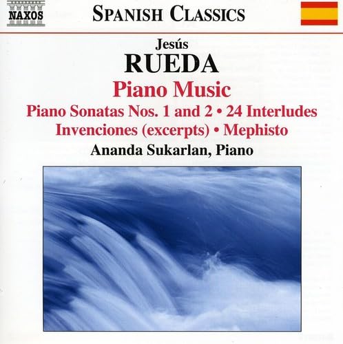 Rueda (geb. 1961) : Klaviermusik - Spanish Classics Classical