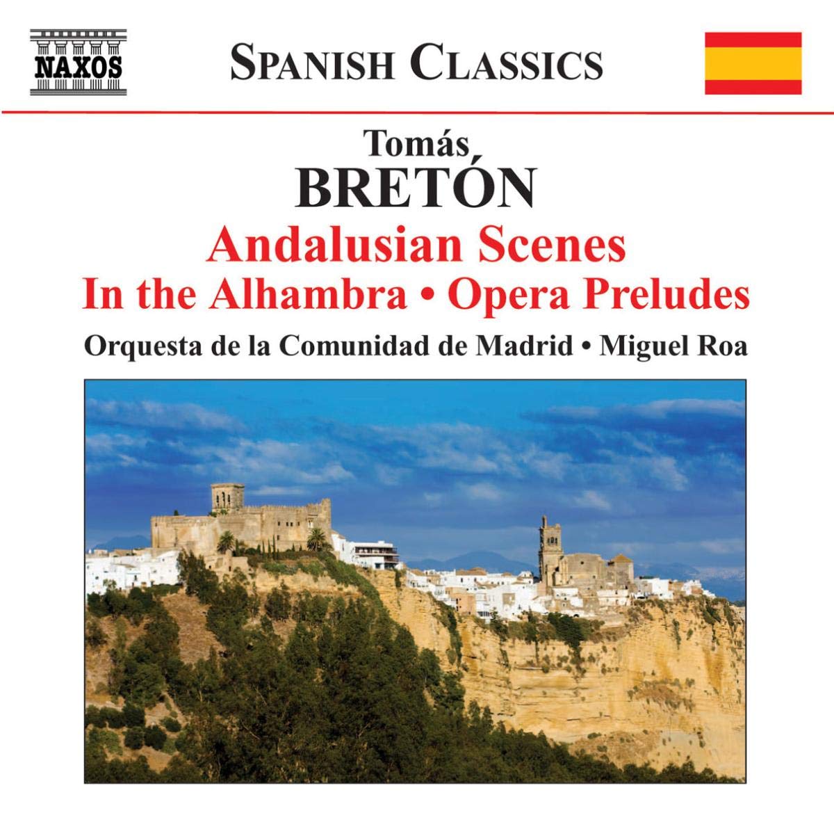 Andalusische Szenen/in der Alhambra Classical