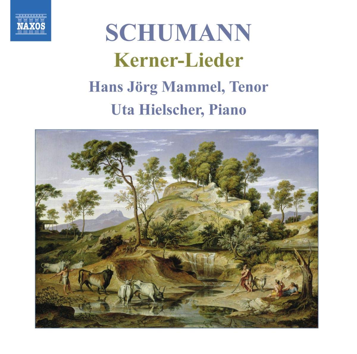 Kerner-Lieder Classical