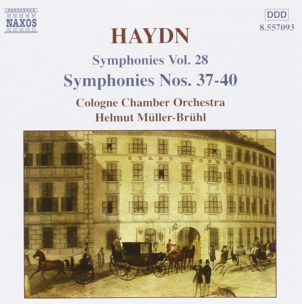 Symphonien Vol. 28 Classical