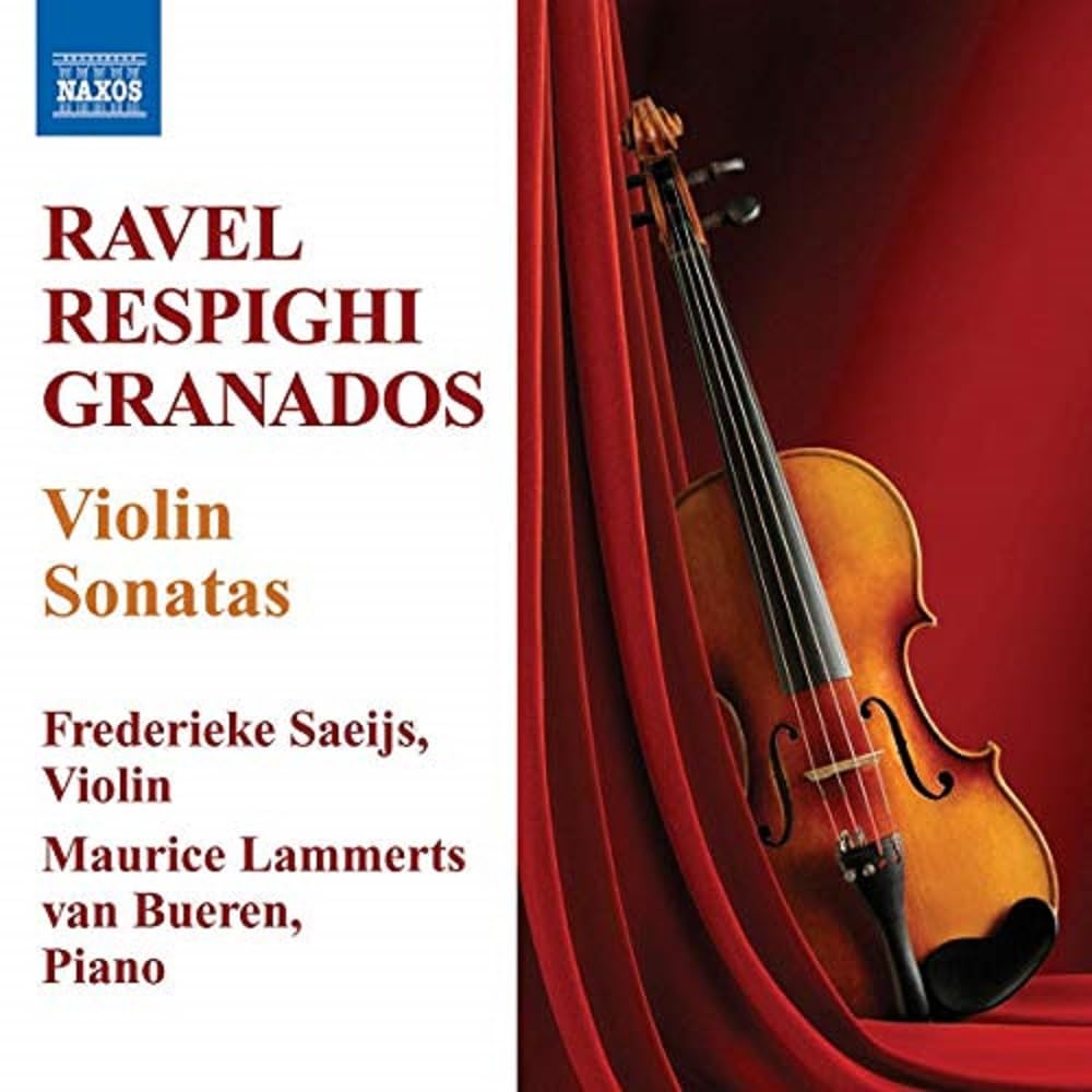 Product Image: Sonates Pour Violon & Piano