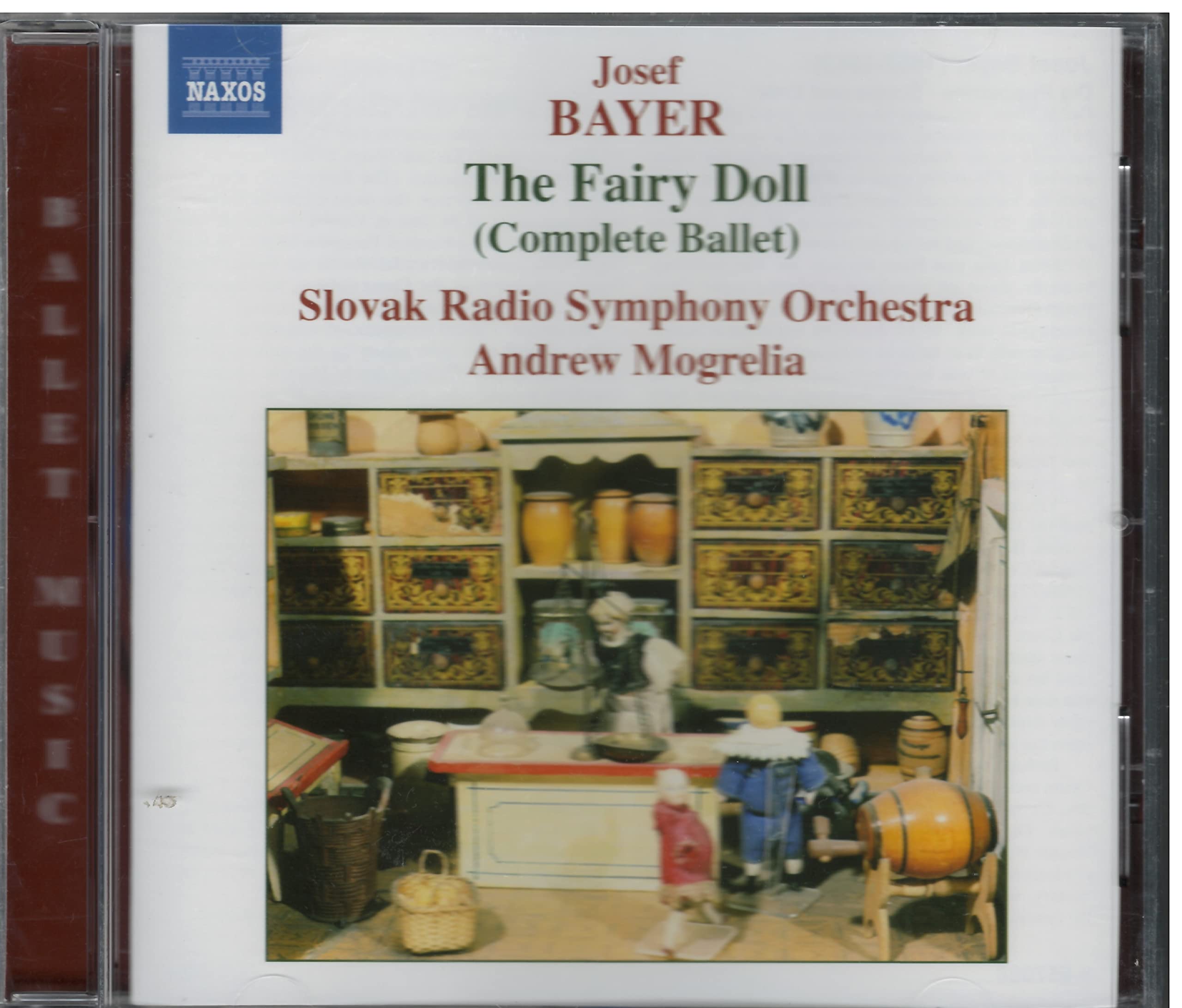 Bayer: The Fairy Doll (Complete Ballet) Classical