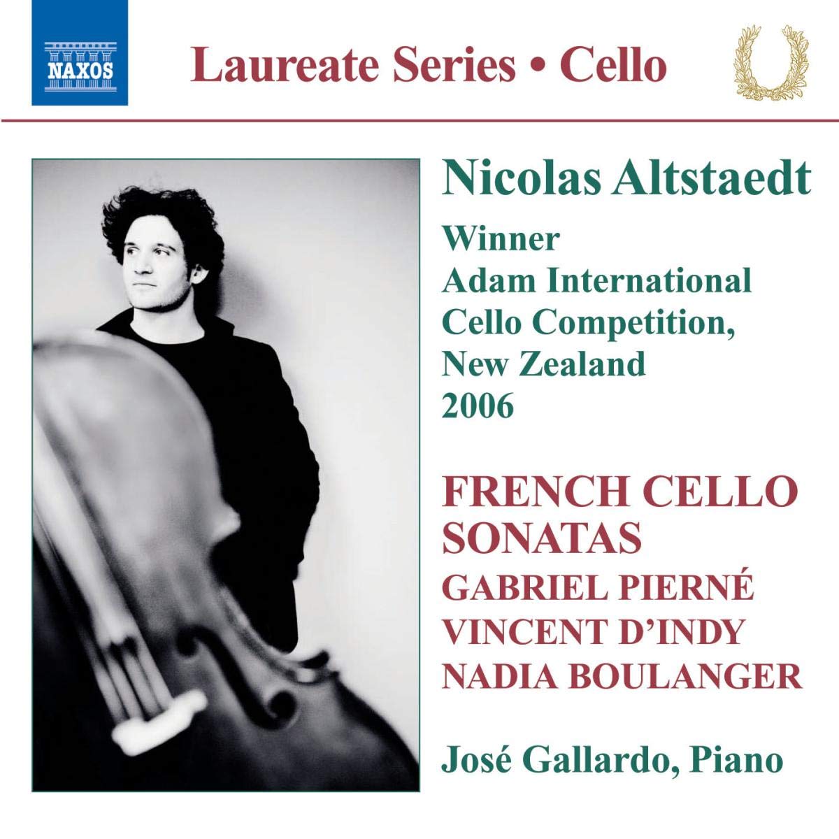 Französische Cellosonaten Classical