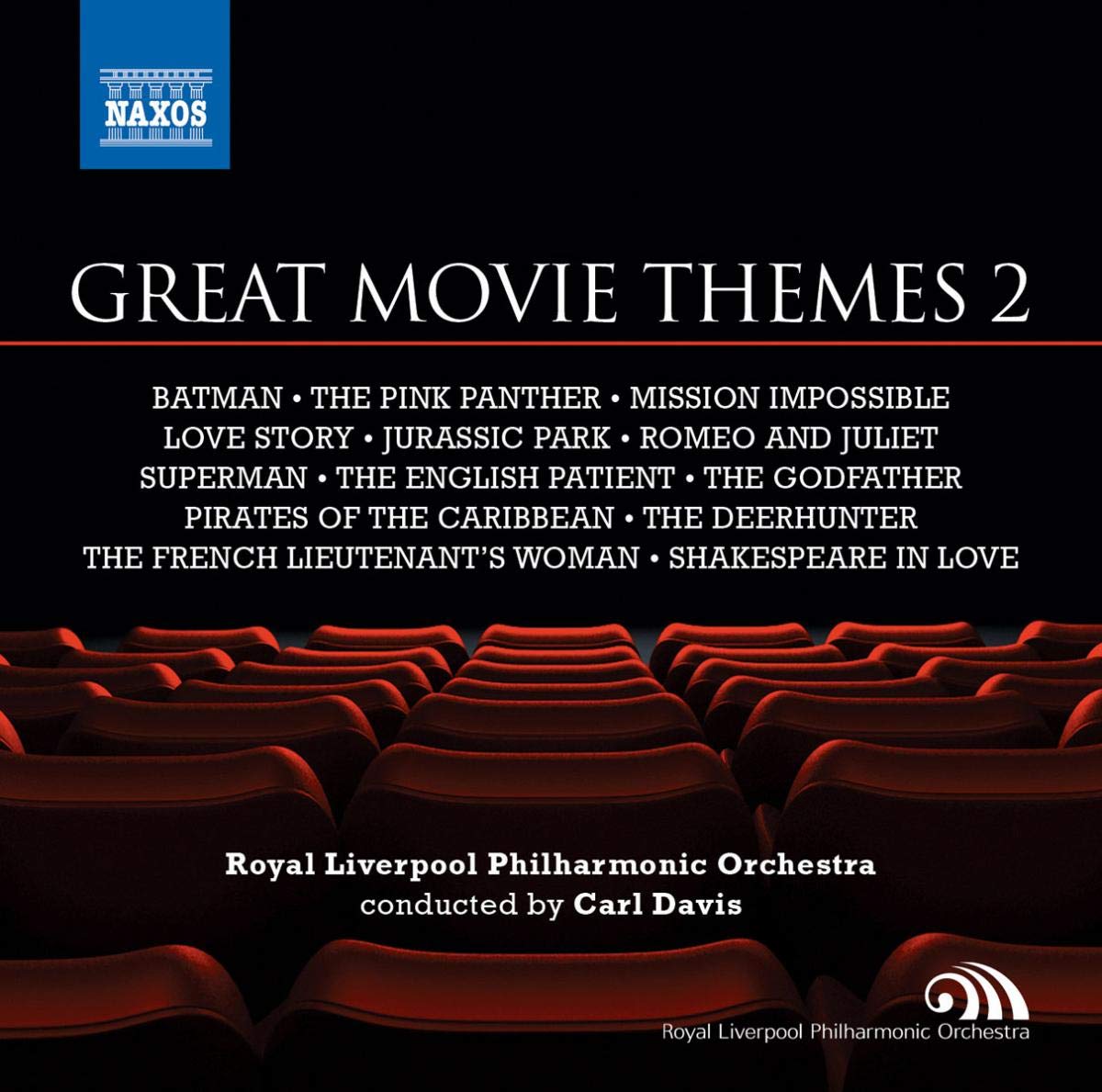Grosse Filmthemen Vol.2 Classical