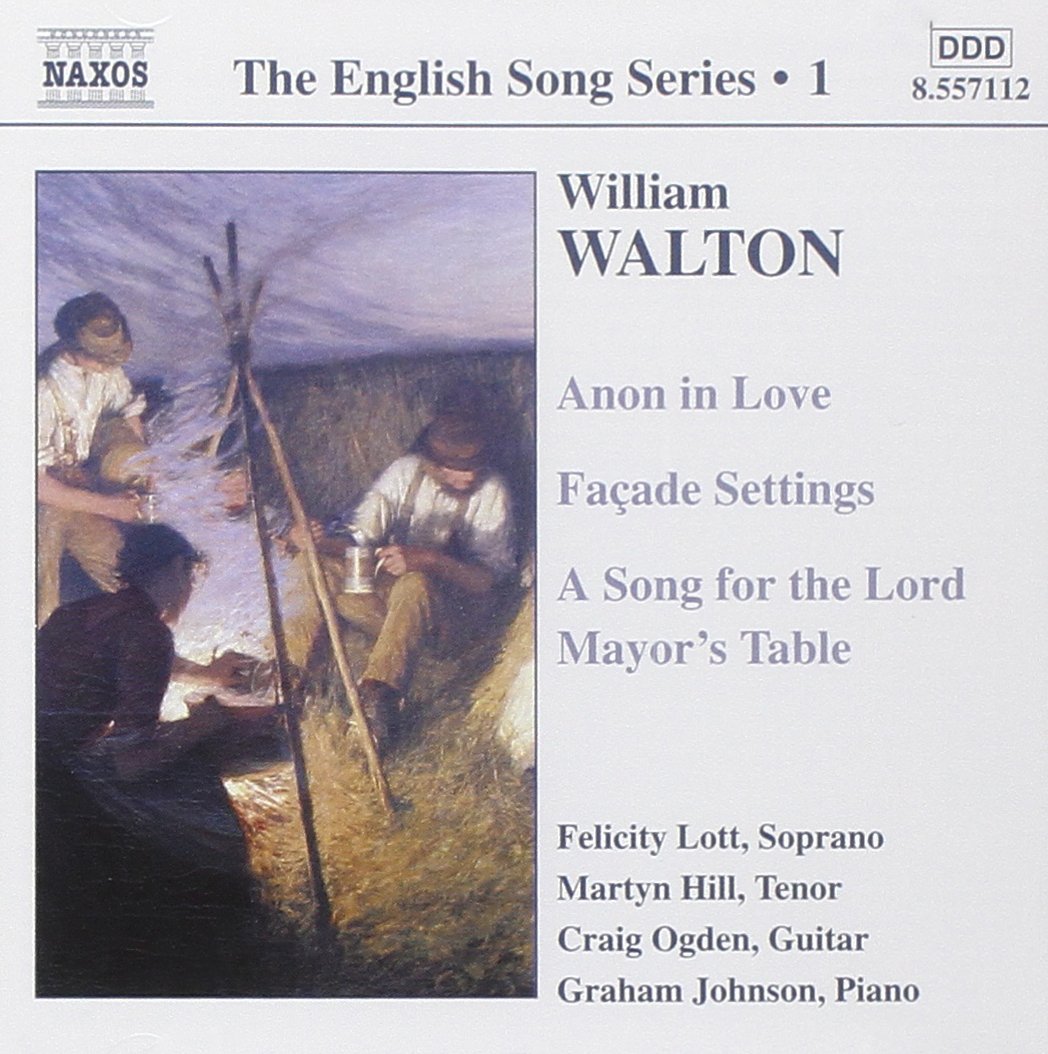 The English Song Series Classical