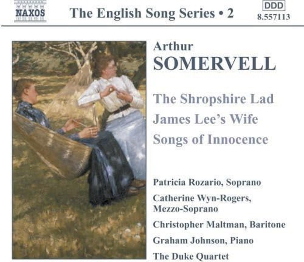 The English Song Series Classical