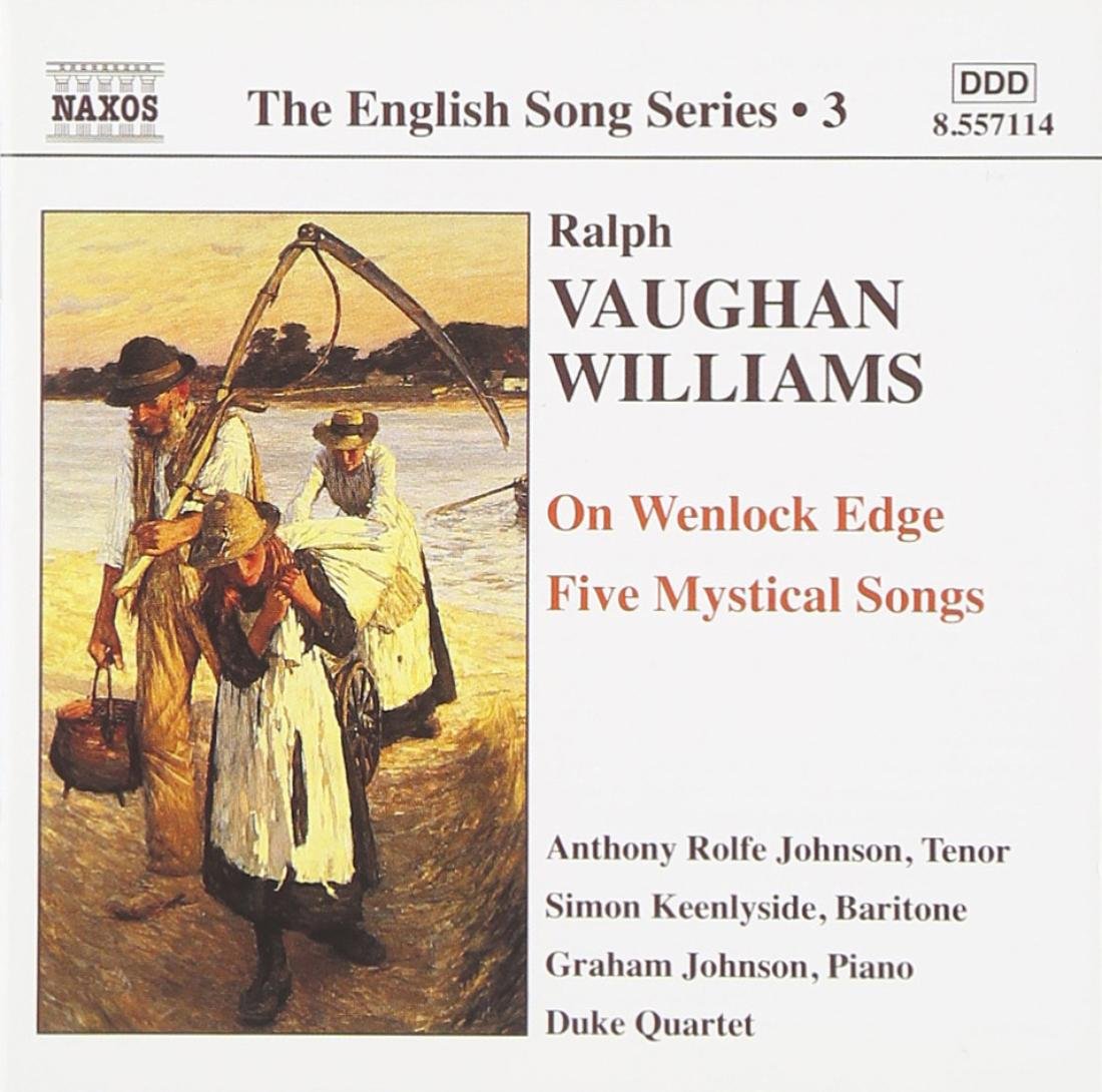 The English Song Series Classical