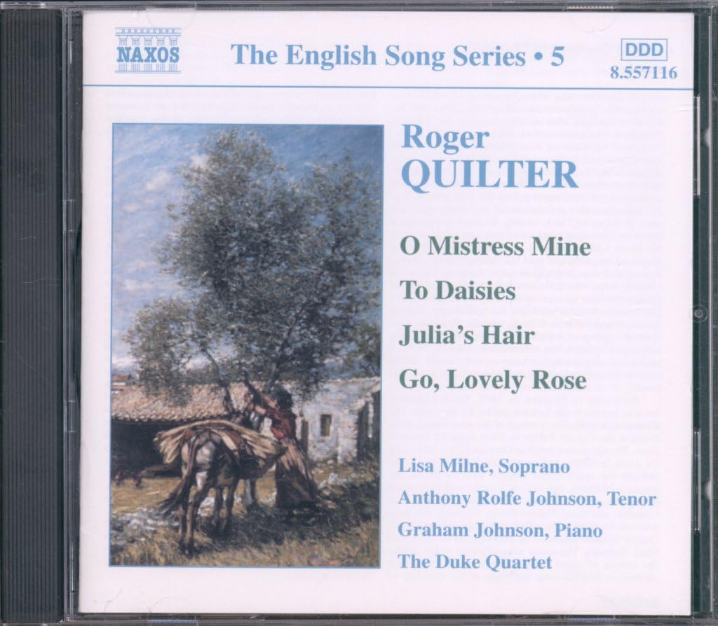 English Song Series Vol. 5 Classical