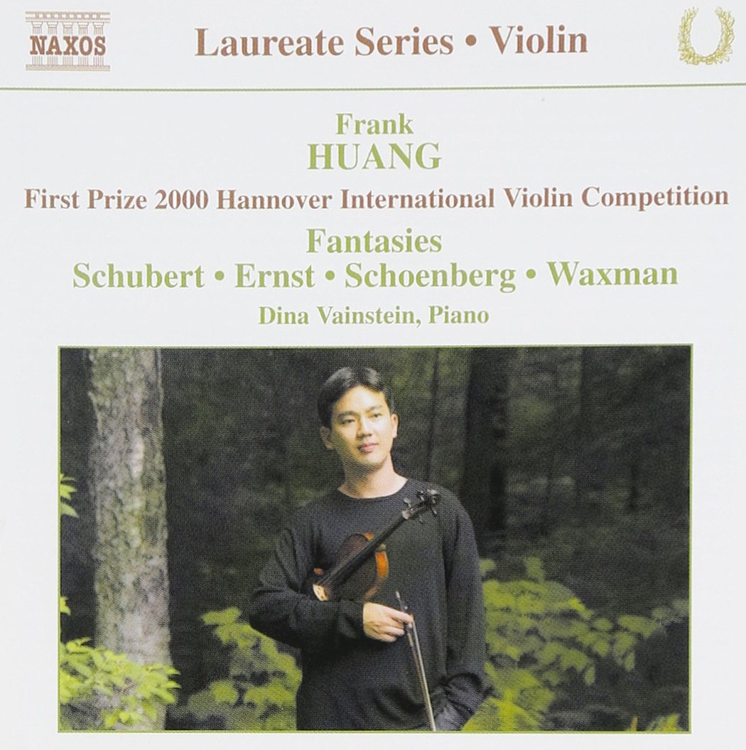 Product Image: Violin-Fantasien