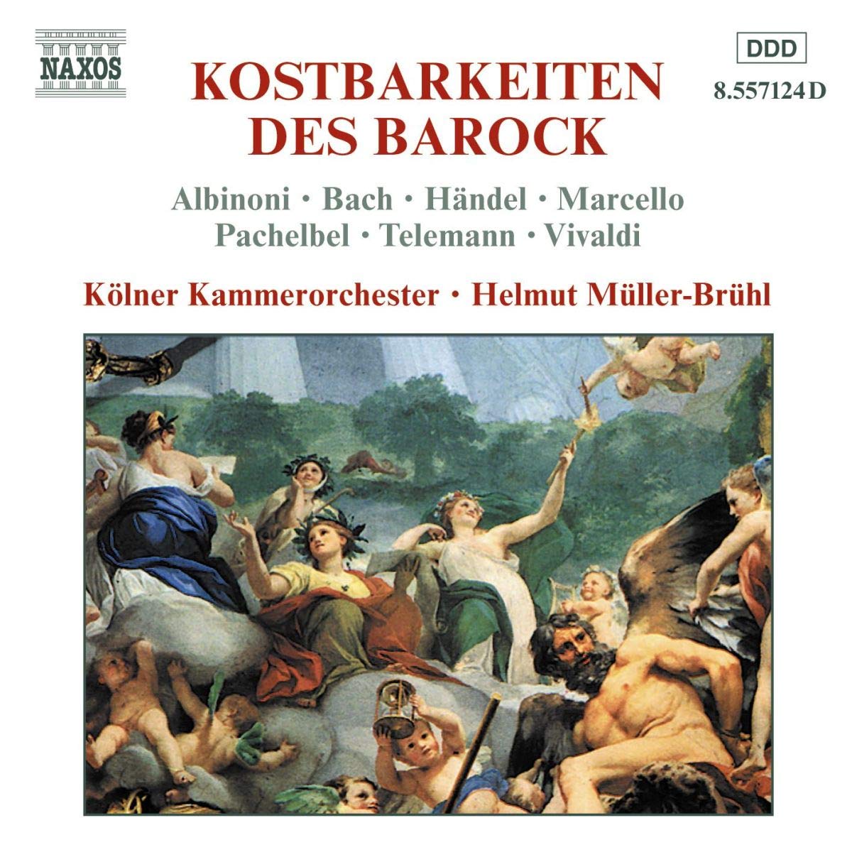 Kostbarkeiten Des Barock Classical